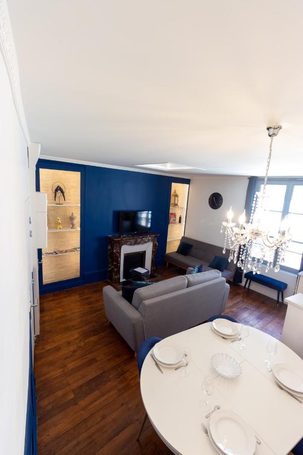 L'Echappee Apartment Bourges Exterior photo