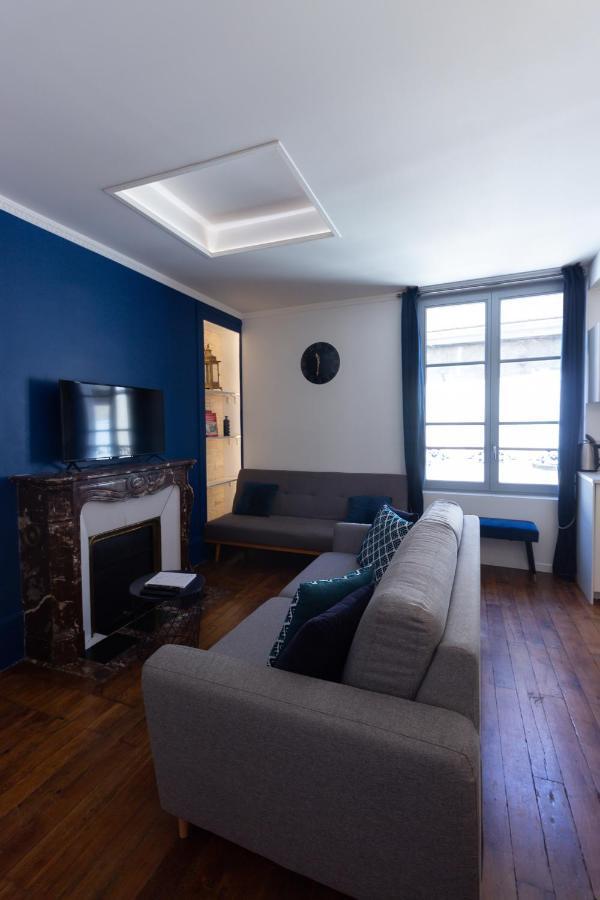 L'Echappee Apartment Bourges Exterior photo
